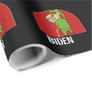 Recherche de biden papier cadeau Brandon