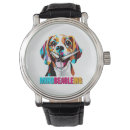 Recherche de beagle montres Loup