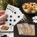 Recherche de mustang sauvage jeux de cartes Chevaux