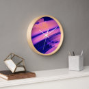 Recherche de nature abstraite horloges Rose