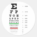 Recherche de oeil autocollants Optométrie