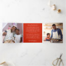 Recherche de triptyque vœux cartes Famille