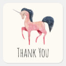 Recherche de licorne blanche autocollants Magique