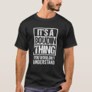 Recherche de boudine tshirts Drôle