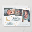 Recherche de annonces de naissance de garçon invitations Bleu