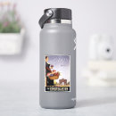 Recherche de 1959 autocollants Destinations de voyage