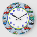 Recherche de garçon horloges Bleu