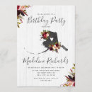 Recherche de alaska invitations Rustique