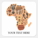 Recherche de symbole africain autocollants Culture africaine
