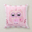 Recherche de le hibou coussins Bébé fille