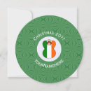 Recherche de l irlande invitations Drapeau