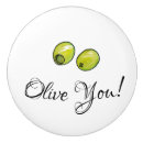 Recherche de olives boutons et poignées de porte Olivier