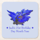 Recherche de carton dessous de verres Fête d'anniversaire