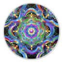 Recherche de psychédélique boutons et poignées de porte Motif