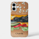 Recherche de hamburgers iphone coques Toute personne