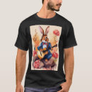 Recherche de lapin drôle tshirts Capricieux