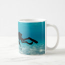 Recherche de plongeurs tasses Mer