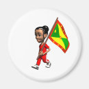 Recherche de grenadines magnets Pays