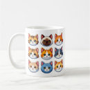 Recherche de races de chat tasses Mignonette