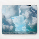 Recherche de iceberg tapis souris Neige