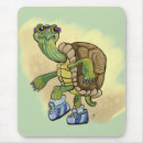 Recherche de illustration tortue tapis souris Mignon