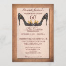 Recherche de shoe invitations Élégante
