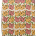 Recherche de jungle rideaux douche Plante