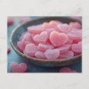 Recherche de sucrerie cartes postales Rose