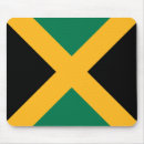 Recherche de jamaïque tapis souris Drapeau de la jamaïque