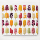 Recherche de popsicle tapis souris Dessert