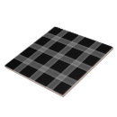 Recherche de conception de plaid carreaux Gris