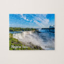 Recherche de niagara falls puzzles Les chutes du niagara