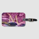 Recherche de magenta tapis souris Monogrammé