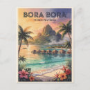 Recherche de francaise cartes postales Bora bora