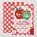 Recherche de de pomme anniversaire invitations Pommes