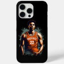 Recherche de joueur de basket iphone coques Vintage