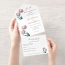 Recherche de tulipes invitations Pour eux