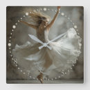 Recherche de classe de danse horloges Danser