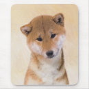 Recherche de shiba inu tapis souris Chien