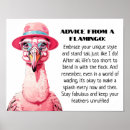 Recherche de flamant drôle posters Pour tous