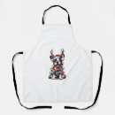 Recherche de french bulldog tabliers Loup