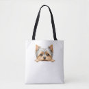Recherche de yorkshire terrier sacs Amusant
