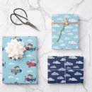 Recherche de avion papier cadeau Nuages