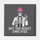 Recherche de humour de bureau magnets Moderne