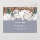 Recherche de chocolat chaud cartes postales Pour elle