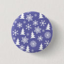 Recherche de flocons de neige badges Motif