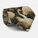 Recherche de cygnes cravates Motif
