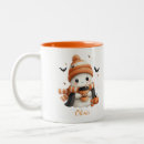 Recherche de fantôme tasses Automne cosy
