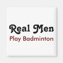 Recherche de badminton magnete Amoureux du badminton