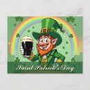 Recherche de lutin cartes postales Chance
